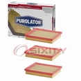 thumbnail image 3 of 3 pc Purolator TECH TA26114 Air Filters for 17801-37020 17801-37021 29320 33-2435 49320 83320 9320 A4065 AF1442 AF4065 AF6114 ALA-8865 AP 028 AP 028/2 CA10741 CAP10741 LX 2870 MA6114 MGA46320, 3 of 3