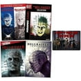 thumbnail image 2 of Hellraiser Complete 10 Movie Series DVD Set - Judgement / Revelations + More!, 2 of 4