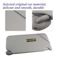 thumbnail image 2 of Car Left Sun Visor Shield Shade Board For Accord 2008-2017, 2 of 5