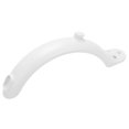 thumbnail image 2 of Guardabarros trasero para patinete eléctrico con gancho y tornillos para accesorios Xiaomi Mijia M365, color blanco, 2 of 10