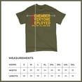 thumbnail image 7 of RED Until They All Come Back T-shirt Remember Everyone Deployed Remembrance Day Friday American Military Men's Tee, 7 of 7