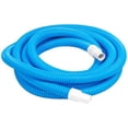 thumbnail image 2 of Haviflex PA00279-HS24 1.25 in. x 24 ft. Vacuum Hose with Swivel Cuff, Light Blue - 80 per Skid, 2 of 3