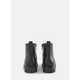 thumbnail image 4 of Wonder Nation Toddler, Little, & Big Girls Combat Boots, 4 of 5