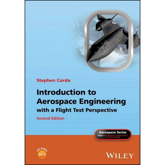 Aerospace Introduction to Aerospace Engineering with a Flight Test Perspective, (Hardcover)