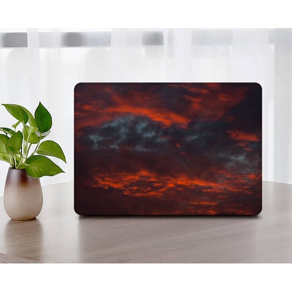 KSK KAISHEK Hard Shell Cover Only for MacBook Pro 16" 2021 - 2023 A2780 A2485, Sky Series 0195
