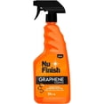 thumbnail image 1 of Nu Finish Graphene Coating Spray for Exterior Surfaces, Graphene + Ceramic Technology, 24 Fl Oz – Paint Protection & Shine Booster for Cars, Trucks & SUVs, 1 of 5