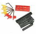thumbnail image 5 of Herramientas CNC de precisión, inserto de PCD para mecanizado de aluminio y cobre, resistencia al desgaste ultrarresistente y mecanizado duradero, mejora la eficiencia de corte, mantiene una buena, 5 of 5