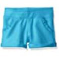 thumbnail image 3 of Hanes Short à Volants pour Filles, TP, Bleu Process, 3 of 3