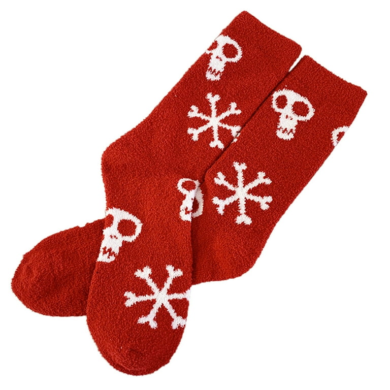 Mens novelty shop slipper socks