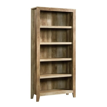 Sauder Dakota Pass 5-Shelf Bookcase