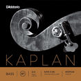 thumbnail image 1 of Cuerdas para Contrabajo D'ADDARIO Kaplan Tensión Media 3/4m, 1 of 2