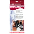 thumbnail image 4 of OTC Exoskeleton Ankle Stabilizer, Heel Locking Straps, Black, Medium, 4 of 4