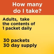 Nature Made Daily Diabetes Health Pack 30 Each (Pack of 4)