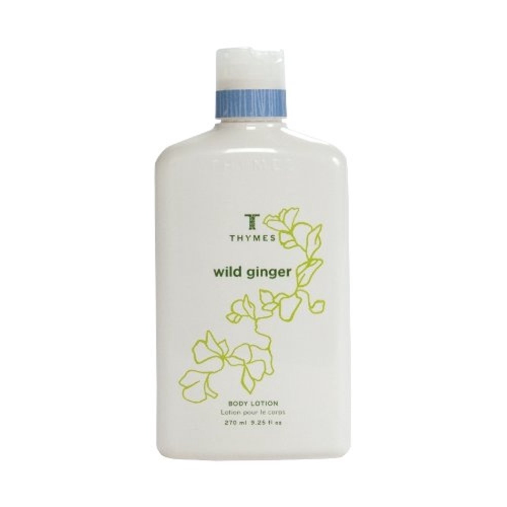 Thymes Thymes WILD GINGER Body Lotion 9.25 Oz