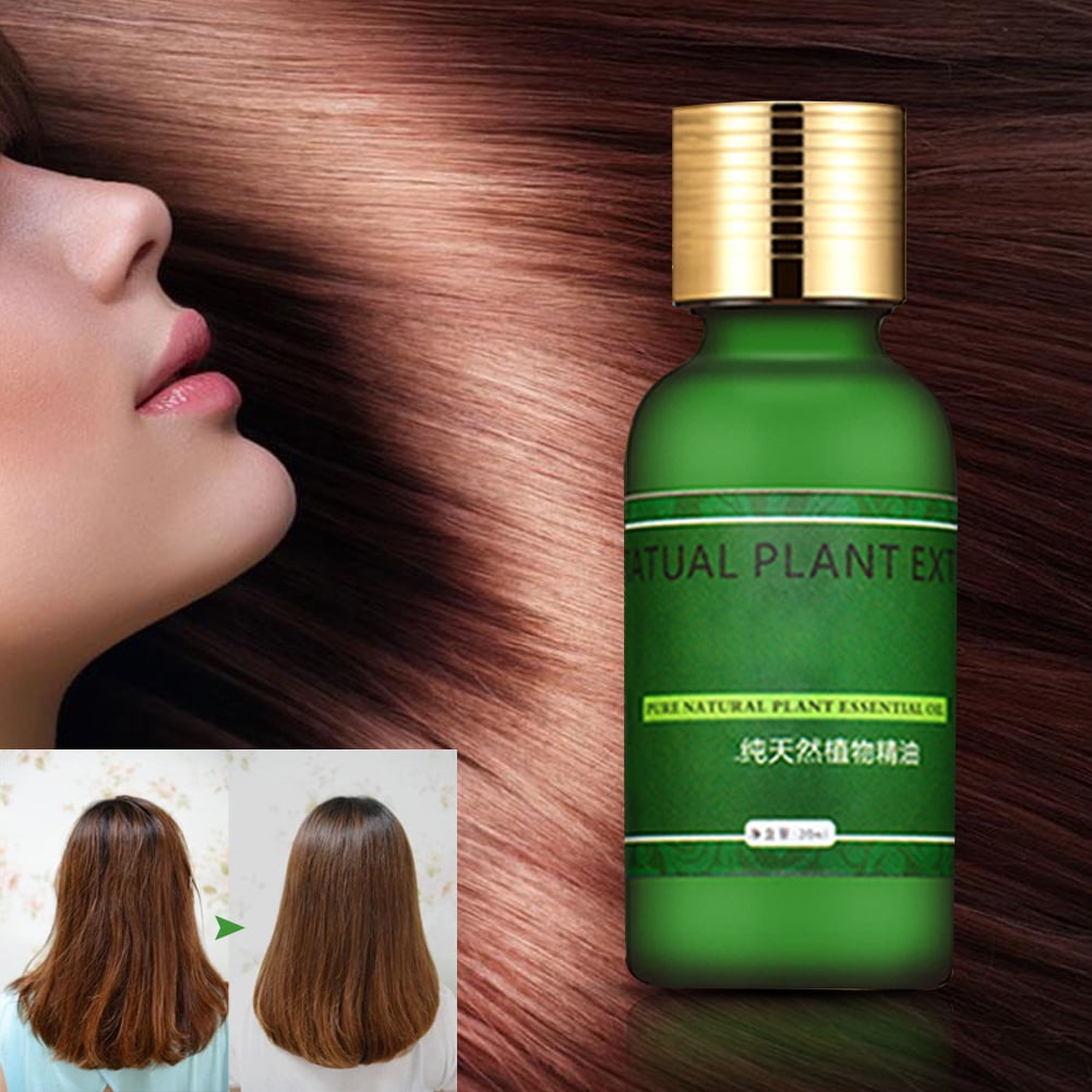 Oil Hair Loss Treatment Hair Growth Hair Growth Fast Hair Growth Natural Hair  Growth Oil Ginseng Scalp Health Hair Loss Treatment Liquid 