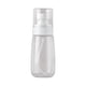 thumbnail image 1 of Botella Vacía de 80 Ml con Pulverizador Fino para Viajes. Recipiente de Plástico Rellenable para Perfumes, Lociones y Cosméticos con Tapa Antifugas., 1 of 1