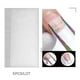 thumbnail image 2 of Uñas de fibra de vidrio Fibra Nails Extensión para uñas acrílicas a fibra de vidrio Set de salón, 2 of 7