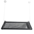 thumbnail image 1 of Resistente hamaca para gatos Colgante estable Percha de ventana Interior Grids de PVC Yuyangstore Gato colgando hamaca, 1 of 6