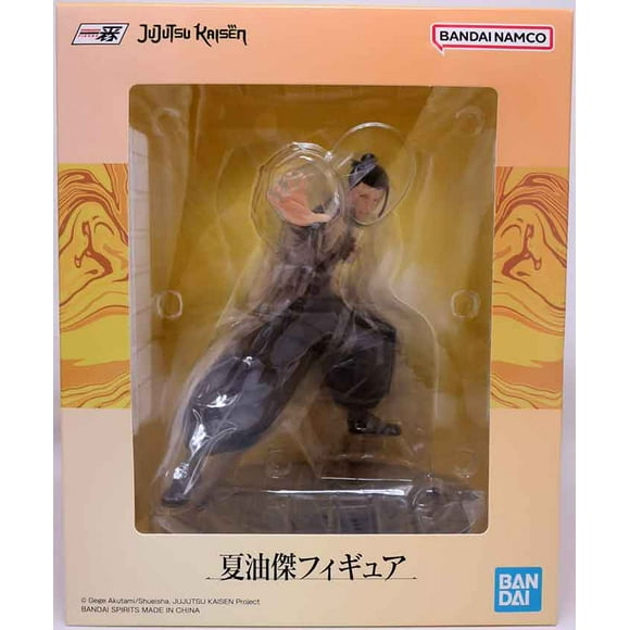 Jujutsu Kaisen Figurine Statue 6 Pouces Ichiban - Suguru Geto 2ème Édition