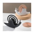 thumbnail image 4 of Mosquito Spiral Holder, Incense Sticks Holder, Portable, Snail Shape, Mosquito Coil Container For Home And Office, 4 of 4