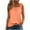 Orange, variant on Tank Tops Womens Womens Tank Toos Tanks for Women Women's Gradient Color Camisole Sleeveless T-shirt Loose Tank Light Blue S
