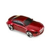 1:16 Scale Tyco Radio-Controlled Red BMW M6, 49 MHZ