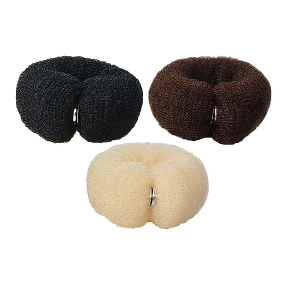 LOLIPPYY 6Pcs Hair Bun Maker Kit For Women Styling Tool