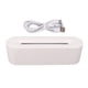 thumbnail image 1 of Flame Diffusers 7 Colors USB Portable Practical Simple Operation Fire Air Humidifier for Room Bedroom Office White, 1 of 4