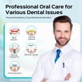 thumbnail image 2 of Hilo dental COSLUS Professional E2 12 ajustes de presión, 2 of 7