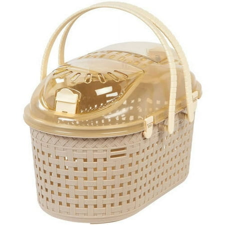 IRIS Small Animal Carrier, Orange