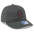 thumbnail image 3 of Men's New Era Charcoal Atlanta Falcons 2025 Sideline Cold Weather Retro Crown 59FIFTY Fitted Hat, 3 of 5