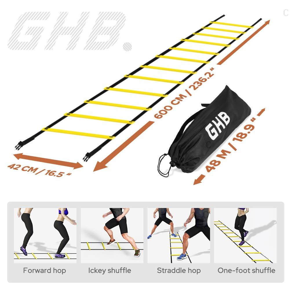Top 10 Best Agility Ladders in 2023 Reviews | Guide Top 10 Best Agility Ladders in 2023 Reviews | Guide
