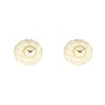 thumbnail image 1 of Moyic Acrylic Islamic Wall Clock Quartz Muslim Bedroom Nursery Decor Eid  Room 2piezas Oro, 1 of 1