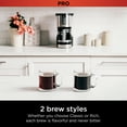 thumbnail image 6 of Ninja Programmable XL 14-Cup Coffee Maker PRO, Glass Carafe, Permanent Filter, Stainless, DCM201, 6 of 12
