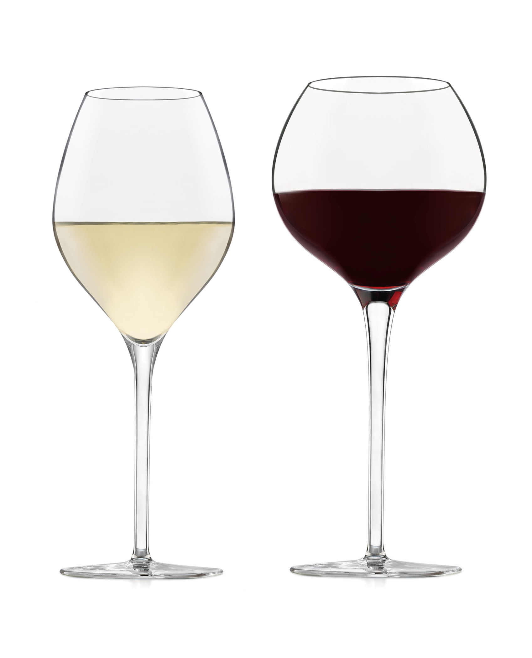 Libbey Signature Westbury 12Piece Wine Glass Party Set for Red and