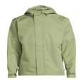 thumbnail image 5 of Swiss Tech Men‘s & Big Men‘s Water Resistant Rain Jacket  Sizes S-3XL, 5 of 5