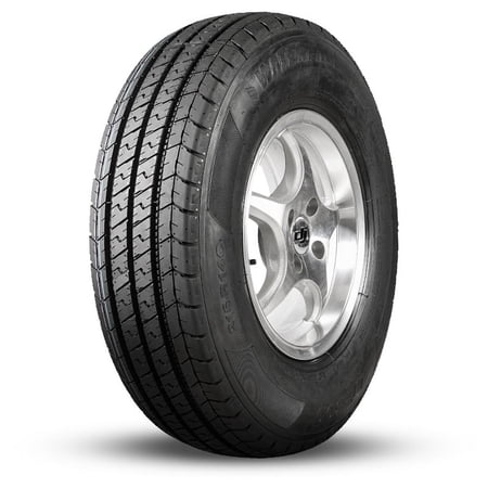 1 Waterfall LT-300 235/65R16C 121/119R 12 PLY All Season Commerical Truck VAN LTR-1618-WF / 235/65/16 / 2356516