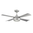 thumbnail image 2 of THO42PN4-Craftmade Lighting-Theo - 4 Blade Ceiling Fan with Light Kit In Contemporary Style-14.34 Inches Tall and 42 Inches Wide-Painted Nickel Finish, 2 of 6