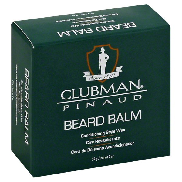 Clubman Pinaud Clubman Pinaud Beard Balm, 2 Oz