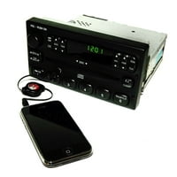 Ford Replacement Auto Parts Product Image Ford Mazda Car Truck 98 04 Cd Player Radio W Ipod Aux Mp3 Input