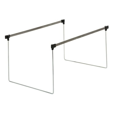 Esselte Actionframe Drawer File Frame Letter Size, 2 Pack (AFF24)