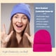 thumbnail image 4 of Gorros Beanie Minnieouse Unisex multifuncional a prueba de viento rosa roja, 4 of 5