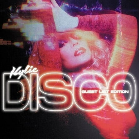 DISCO: Guest List Edition [CD & Blu-Ray]