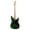 Green, variant on Ktaxon Electric Guitar with 15W Amplifier, Guitar Bag, Power Wire, Strap, Plectrum, Green