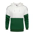 thumbnail image 2 of Vedolay Jackets for Men 2023 Plus Crew Neck Long Sleeve Pullover Sweatshirts Green,2XL, 2 of 4