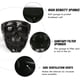 thumbnail image 3 of Outamateur Skull Goggle Mask Máscara de montar Seguridad Road Riding Gafas de moto UV, 3 of 5