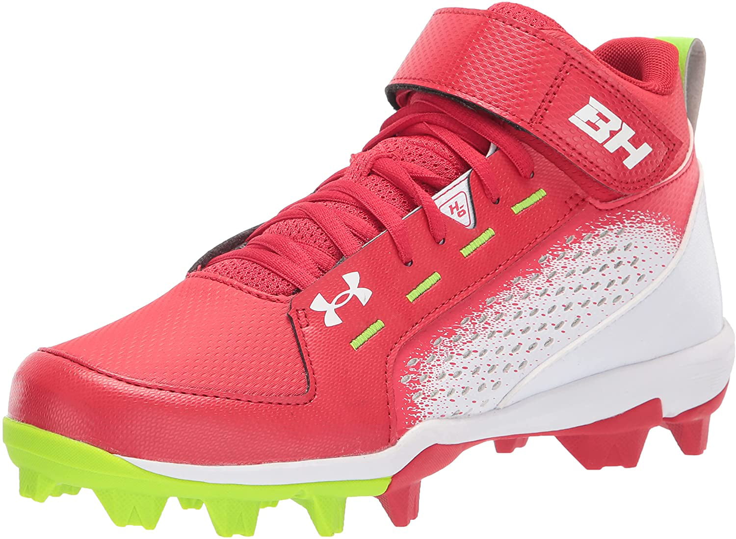 Limited Edition Baseball Shoe Under Armour Boy's Harper 6 Mid Rm Jr 