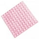 thumbnail image 1 of Amortiguador de goma autoadhesivo de 100 Uds., parachoques de armario, almohadillas de silicona para muebles, cojín protector para inodoro, almohadilla para puerta de cajón Tan Jianjun unisex, 1 of 2