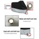 thumbnail image 5 of Funda para motocicleta Extremadamente resistente al calor Funda para motocicleta de alto estándar Impermeable al aire libre para todas las estaciones, Almacenamiento de motocicletas, Funda para, 5 of 7