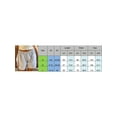 thumbnail image 6 of Musuos Women Striped Shorts, Summer Elastic Waist Casual Short Pants Streetwear for Daily, 6 of 6